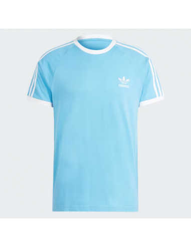 Camiseta ADIDAS STRIPES TEE IM9392 Azul