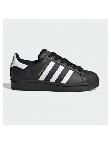 Zapatilla ADIDAS SUPERSTAR J EF5398 Negro