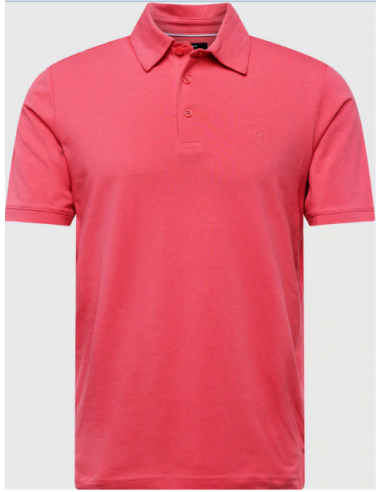 Polo JACK & JONES JPRBLASPENCER SS POLO 12251349 Rosa Rosa