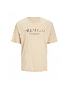 Camiseta JACK & JONES JPRBLUWINSTON SS TEE 12255611...