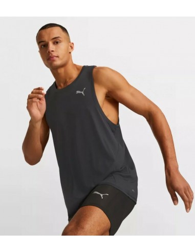 PUMA-RUN FAVORITE SINGLET M-01