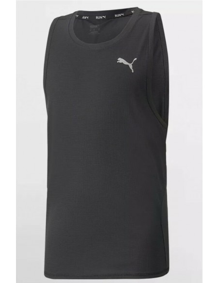 PUMA-RUN FAVORITE SINGLET M-01
