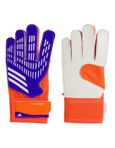 ADIDAS GUANTES PORTERO IX3872 AZUL-NARANJA