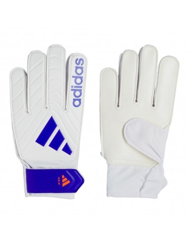 ADIDAS GUANTES PORTERO IX3834 BLANCO