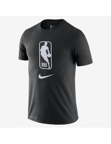 Camiseta NIKE NBA M NK DF N31 SS TEE AT0515 010 Negro