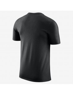 Camiseta NIKE NBA M NK DF N31 SS TEE AT0515 010 Negro 2