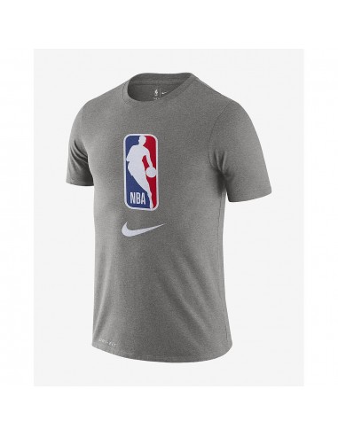 Camiseta NIKE NBA M NK DF N31 SS TEE AT0515 063 Gris