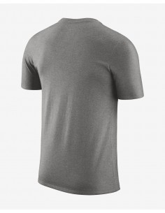 Camiseta NIKE NBA M NK DF N31 SS TEE AT0515 063 Gris 2