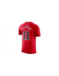 Camiseta NIKE CHI M NK ES NN SS TEE DR6367 659 Rojo 2