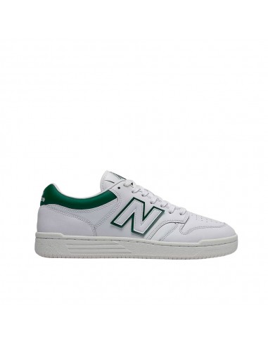 Zapatilla NEW BALANCE BB480LV1 BB480 LGT Blanco