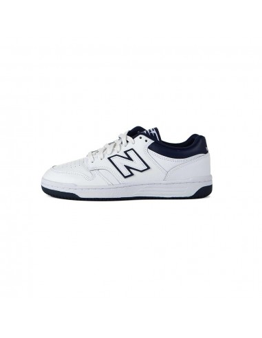 Zapatilla NEW BALANCE BB480LV1 BB480 LWN Blanco