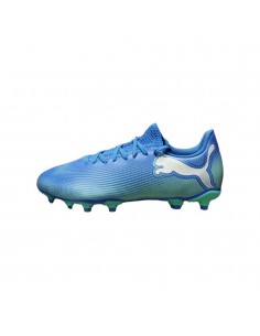 Botas de Futbol para HOMBRE PUMA FUTURE HYPERLINK BLUE
