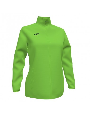 JOMA-CORTAVIENTOS ELITE VII VERDE FLUOR