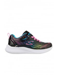 Zapatilla Multideporte para NIÑA SKECHERS GIRLS JUMPSTERS