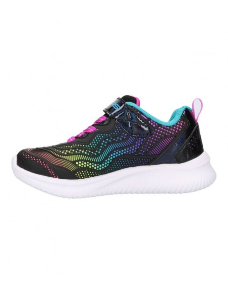 Zapatilla Multideporte para NIÑA SKECHERS GIRLS JUMPSTERS