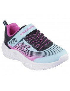 Zapatilla Multideporte para NIÑA SKECHERS MICROSPEC PLUS...