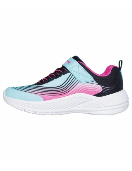 Zapatilla Multideporte para NIÑA SKECHERS MICROSPEC PLUS - SWI