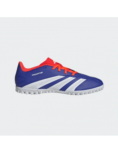 BOTAS ADIDAS PREDATOR CLUB TF AZUL/BLANCO