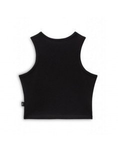 Camiseta VANS FLAMINGHOST FITTED TANK VN000GH8BLK1 Negro 2