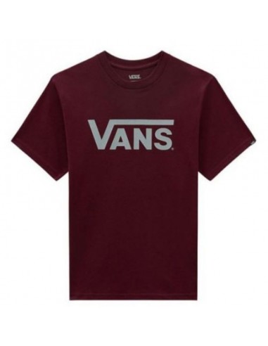 Camiseta VANS Classic Vans-B VN0A7Y47Z0S1 Granate