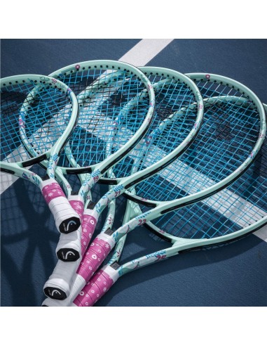 RAQUETA TENIS HEAD JUNIOR - COCO 23 edad 6-8 años