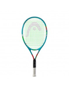 RAQUETA DE TENIS HEAD JUNIOR - NOVAK 25 edad 8-10 años 2