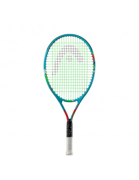 RAQUETA DE TENIS HEAD JUNIOR - NOVAK 25 edad 8-10 años