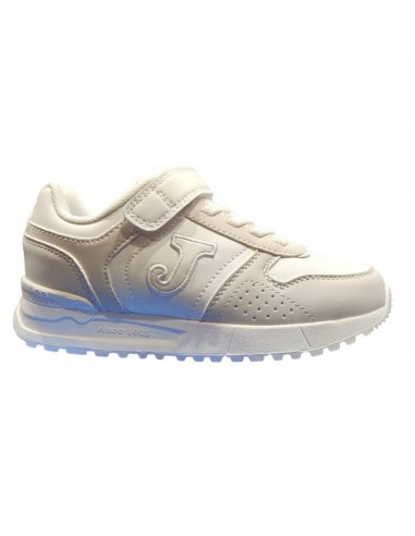 ZAPATILLAS JOMA TORNADO JR 2402 WHITE