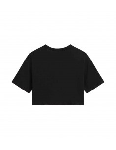 Camiseta VANS GO ANYPLACE CREW CROP II VN000GJ1BLK1 Negro 2