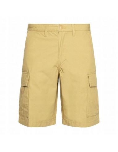 Pantalón corto VANS SERVICE CARGO RELAXED SHORT VN0A5FL75QJ1 Amarillo