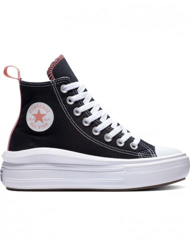 Zapatilla CONVERSE CHUCK TAYLOR ALL STAR MOVE LIFT 271716C Negro