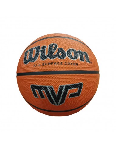 WILSON BALON CESTO WILSON MVP BSKT BROWN