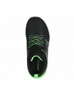 Zapatilla Multideporte para NIÑO SKECHERS MICROSPEC MAX II