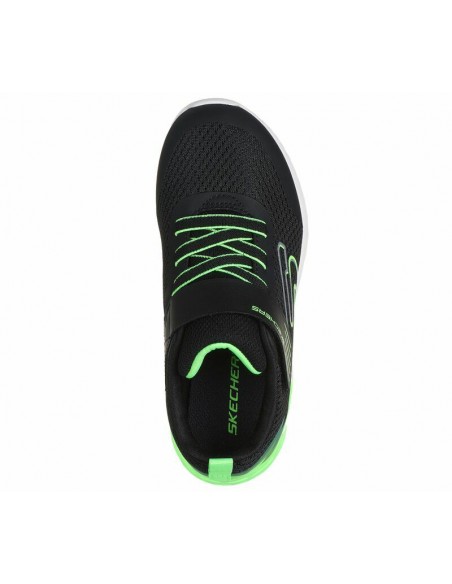 Zapatilla Multideporte para NIÑO SKECHERS MICROSPEC MAX II