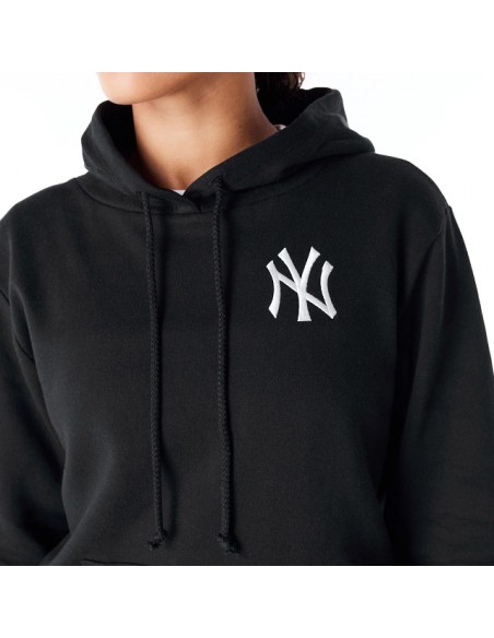 NEW ERA SUDADERA MLB LE HOODIE NEYYAN