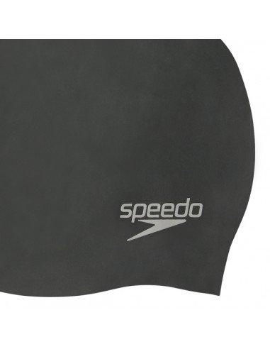 SPEEDO GORRO PISCINA PLAIN MOULDED SILICONE CAP