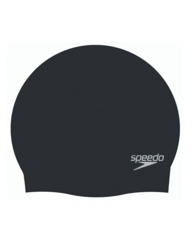 SPEEDO GORRO PISCINA PLAIN MOULDED SILICONE CAP