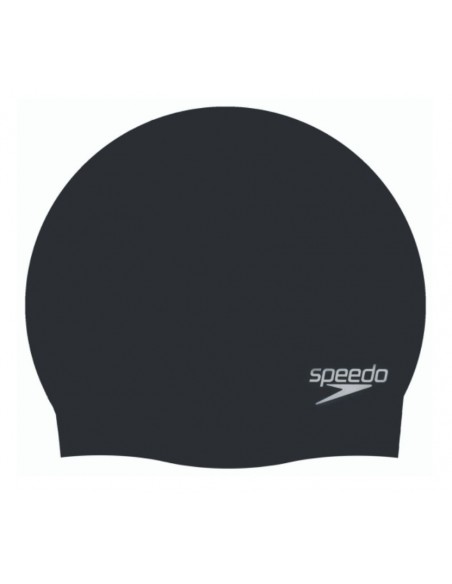 SPEEDO GORRO PISCINA PLAIN MOULDED SILICONE CAP