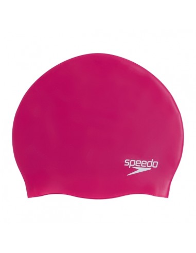 SPEEDO GORRO PISCINA PLAIN MOULDED SILICONE CAP