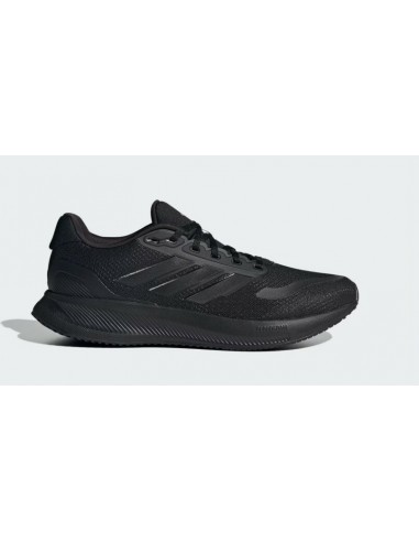 Calzado Running NIÑO Adidas-RUNFALCON 5  BLK