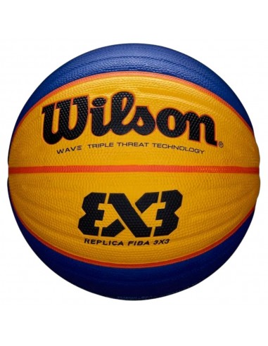 WILSON BALON BASKET 3X3