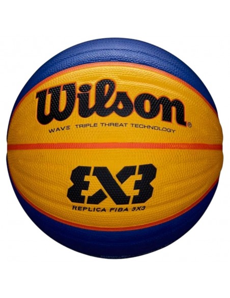 WILSON BALON BASKET 3X3