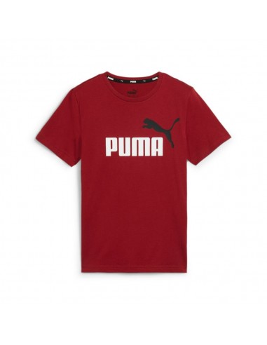 PUMA CAMISETA ESS+ 2 COL LOGO TEE