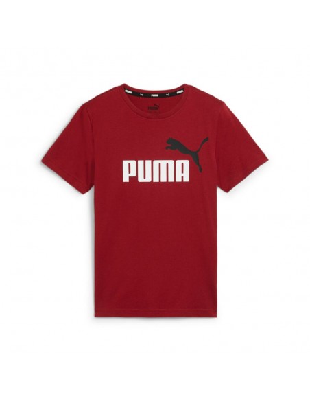 PUMA CAMISETA ESS+ 2 COL LOGO TEE