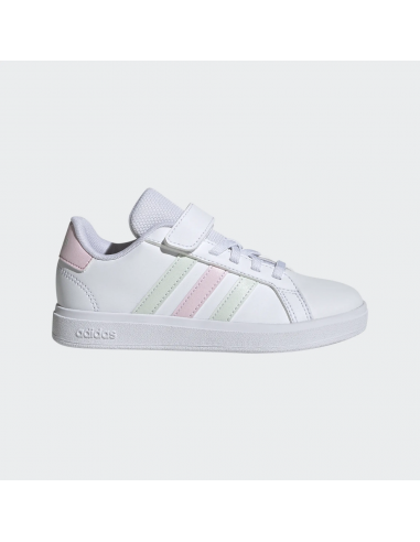 ADIDAS ZAPATILLA GRAN COURT JR