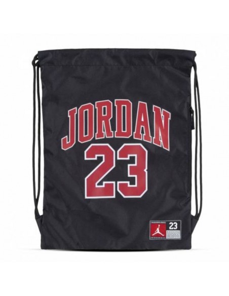 Bolsa NIKE JERSEY GYM SACK 9A0757 023 Negro