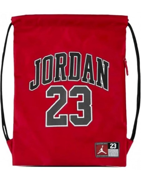 Bolsa NIKE JERSEY GYM SACK 9A0757 R78 Rojo
