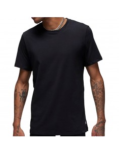 Camiseta NIKE FLIGHT BASE TEE JM0625 023 Negro