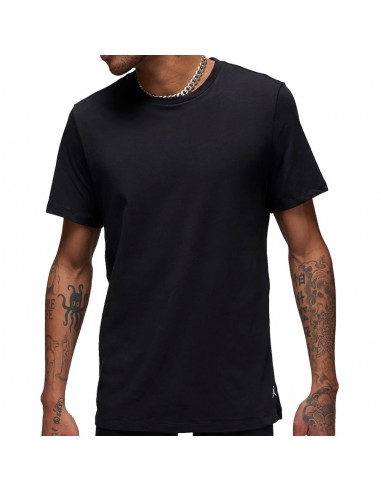 Camiseta NIKE FLIGHT BASE TEE JM0625 023 Negro