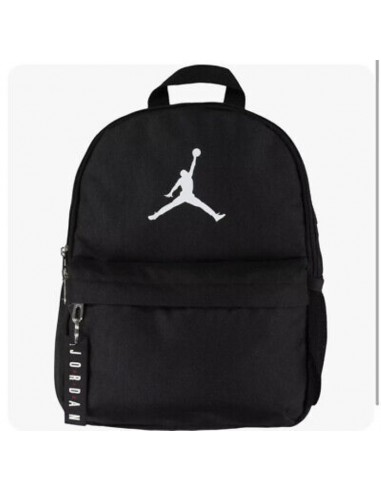 Mochila NIKE AIR JORDAN MINI 7A0654 023 Negro